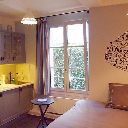 Апартаменты Petit Paris - Oasis In Marais Экстерьер фото