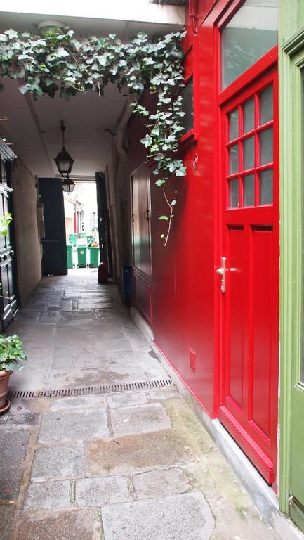 Апартаменты Petit Paris - Oasis In Marais Экстерьер фото
